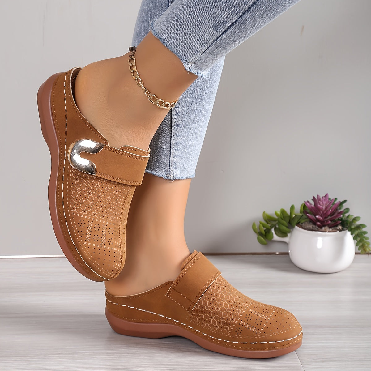Lacey | Stylish Slip-On Comfort Shoes