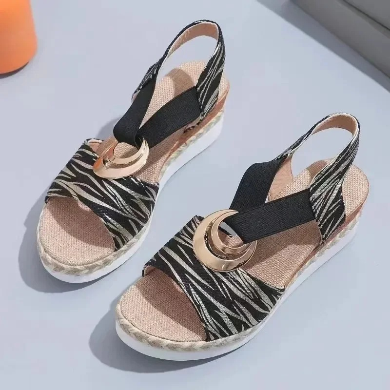 Quinn™ | Stylish Platform Sandals