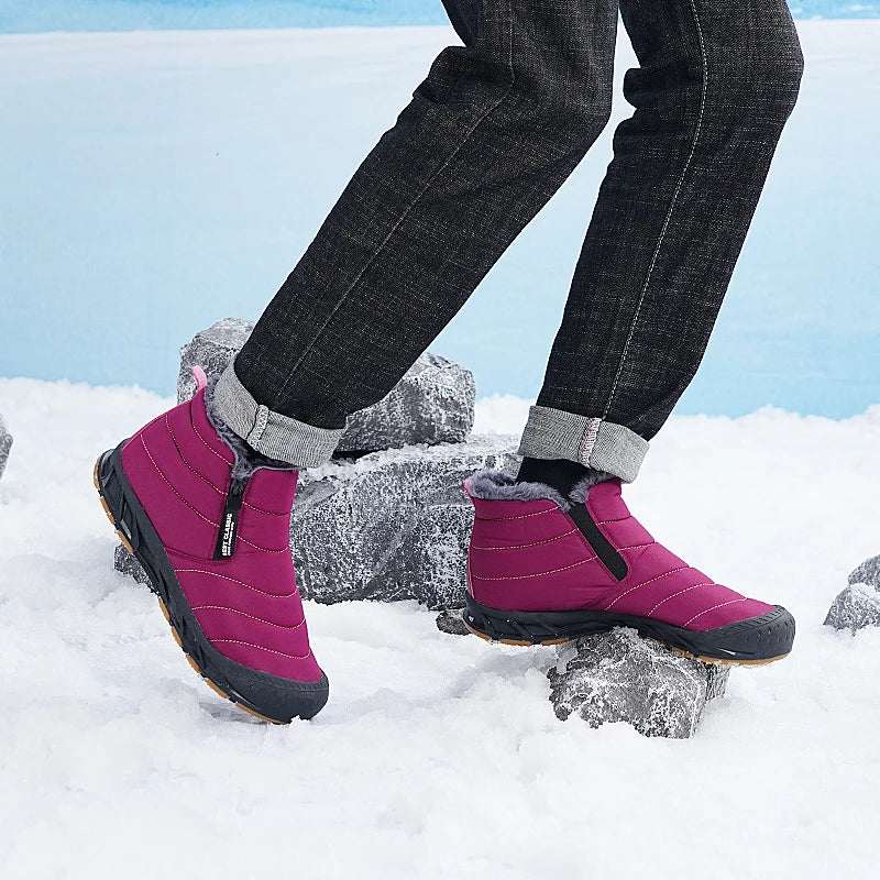 Evie | Stylish Winter Boots
