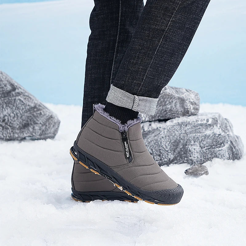 Evie | Stylish Winter Boots