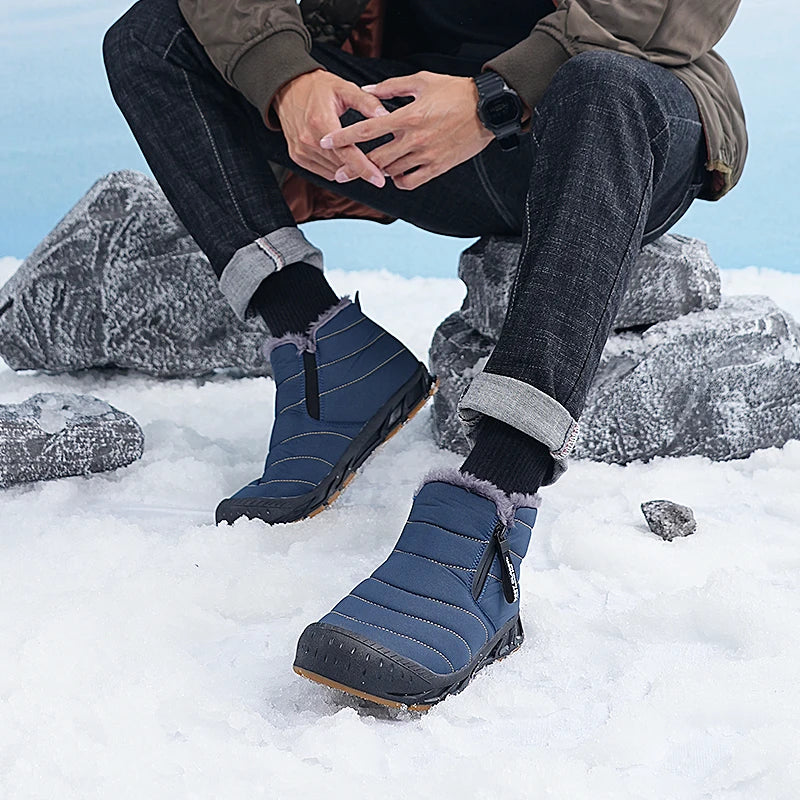 Evie | Stylish Winter Boots
