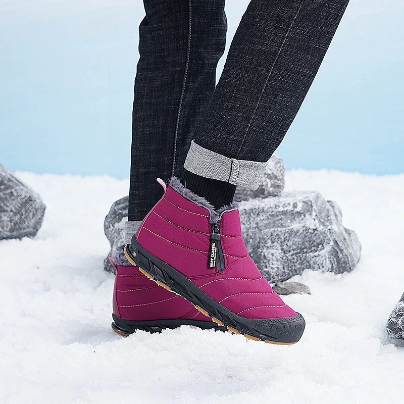 Evie | Stylish Winter Boots