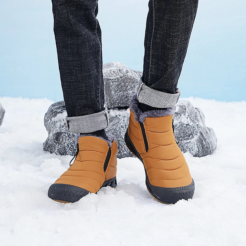 Evie | Stylish Winter Boots