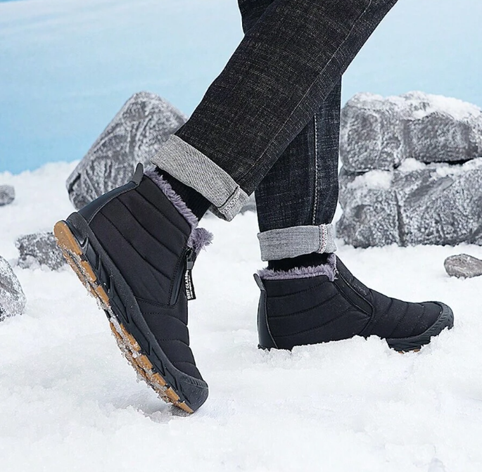 Evie | Stylish Winter Boots