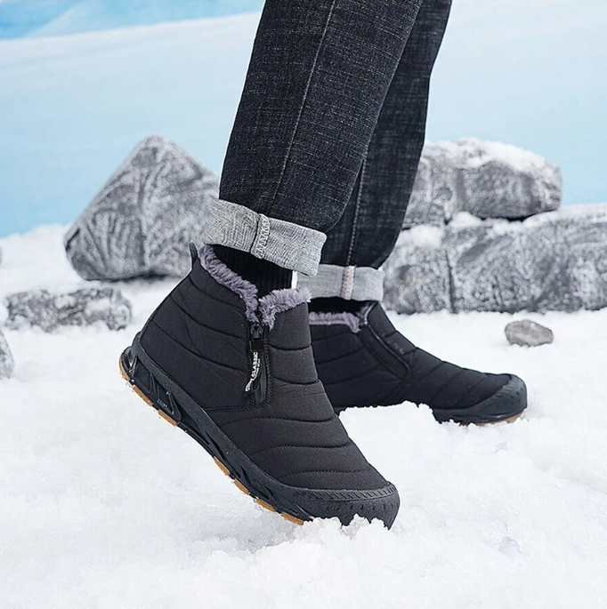 Evie | Stylish Winter Boots