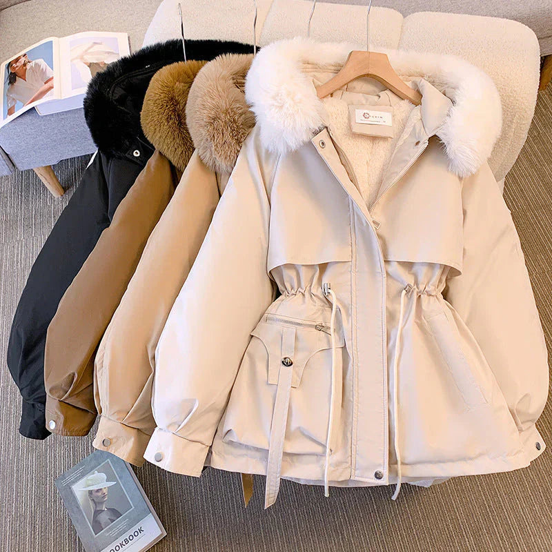 Chloe™ | Stylish Winter Parka Jacket