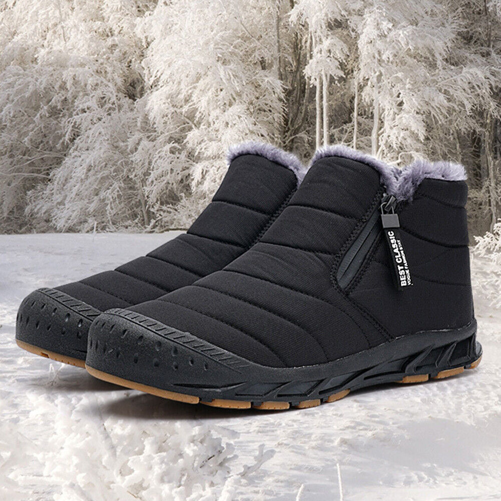 Evie | Stylish Winter Boots