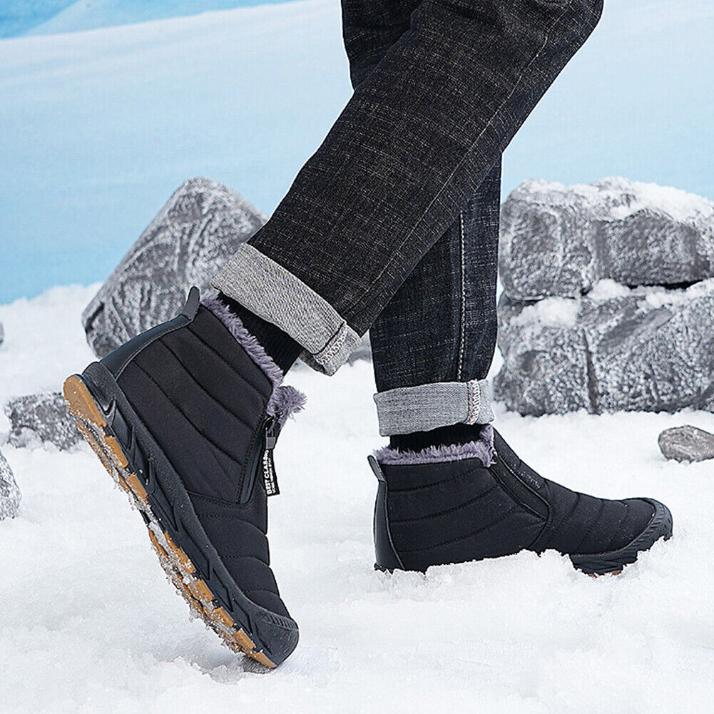Evie | Stylish Winter Boots