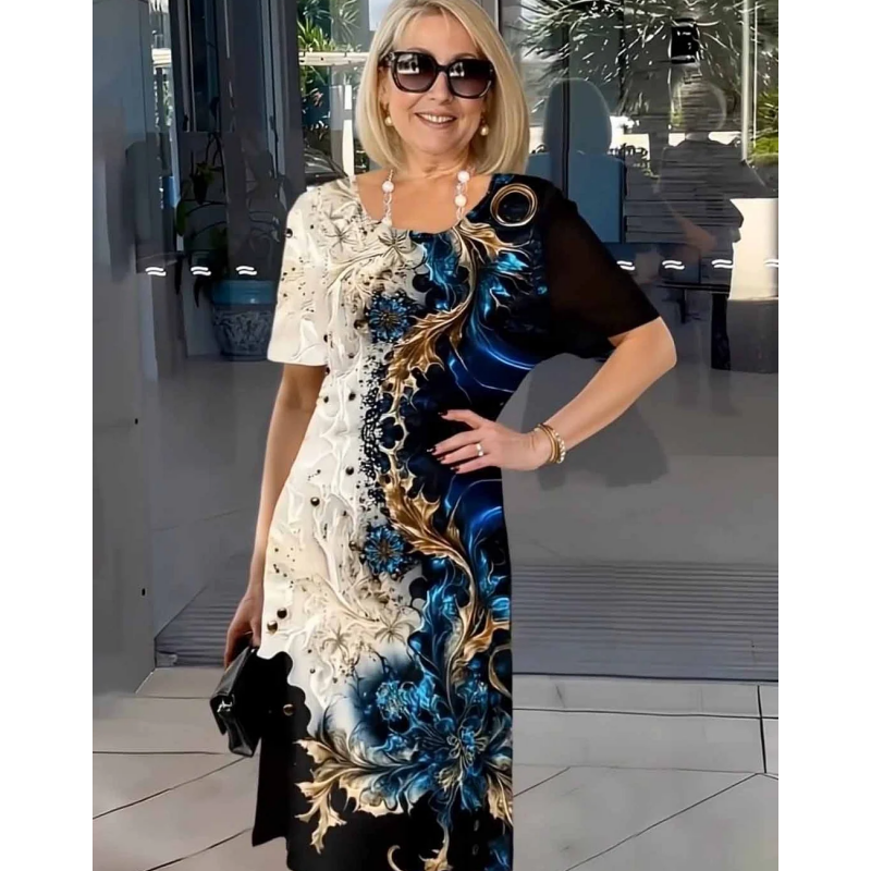 Loose Summer Women&