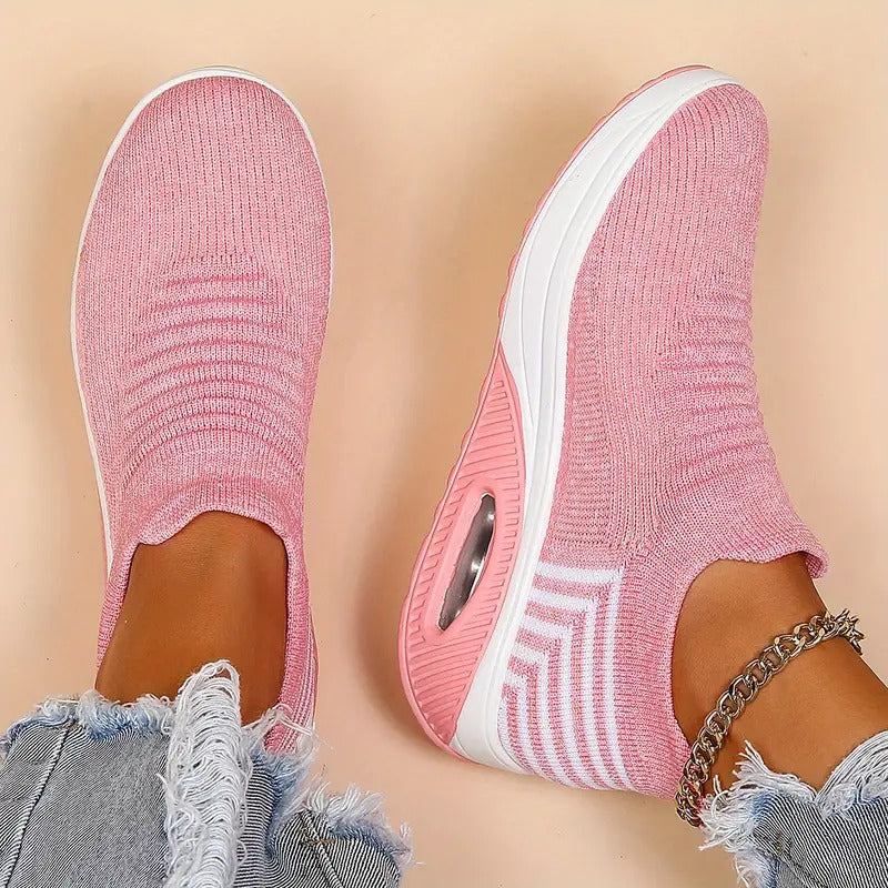 Maggie | Stylish Slip-On Sneakers