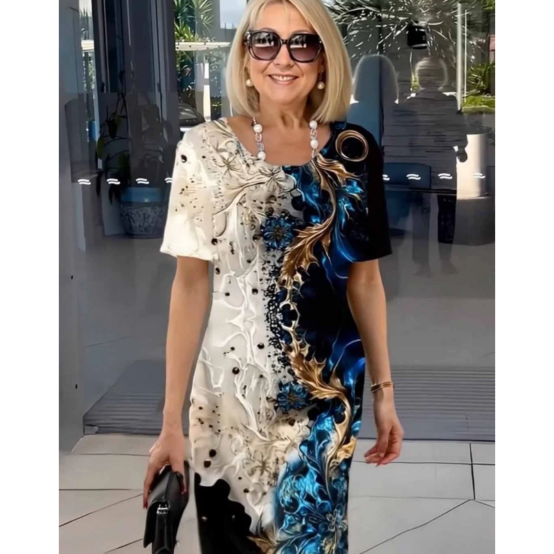 Loose Summer Women&