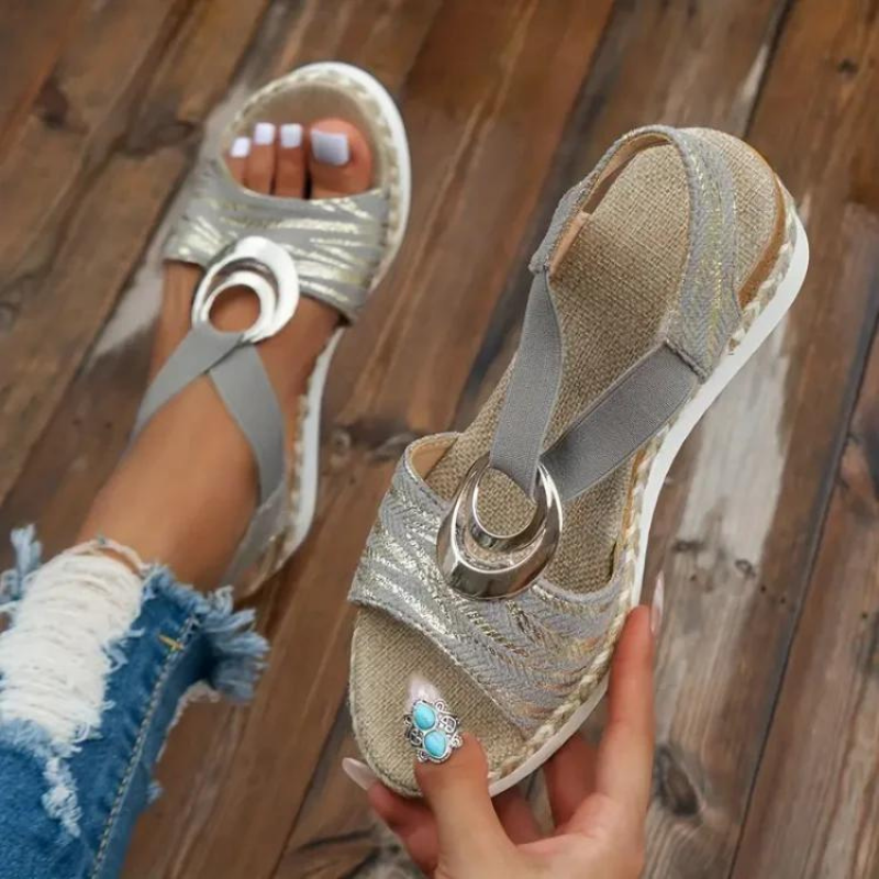 Quinn™ | Stylish Platform Sandals