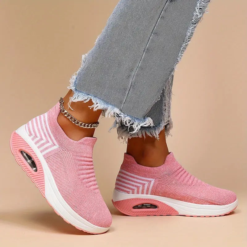Maggie | Stylish Slip-On Sneakers