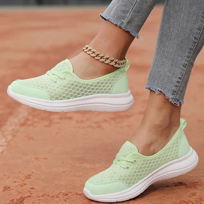 Alyssa | Stylish Comfortable Sneakers