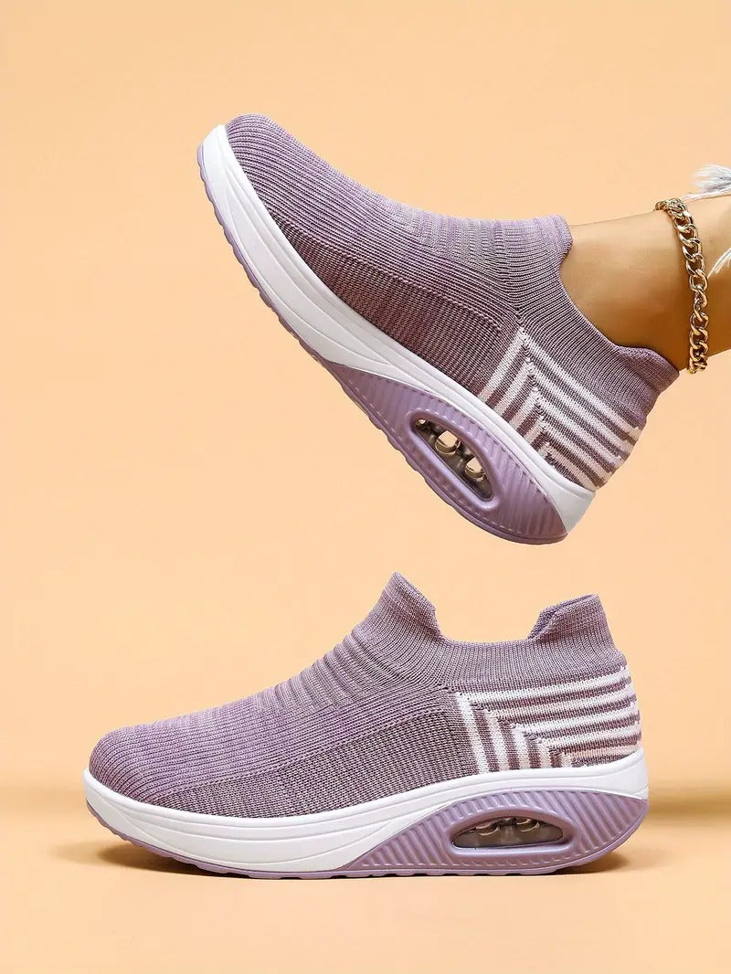 Maggie | Stylish Slip-On Sneakers
