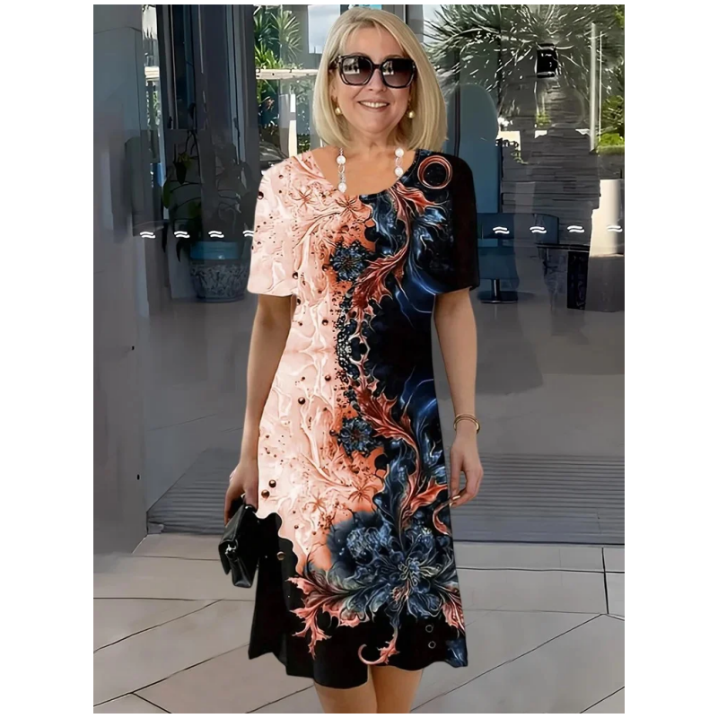 Loose Summer Women&