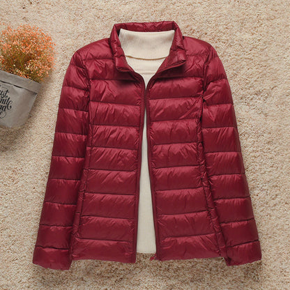 Bella ™ | Cozy Puffer Jacket with Hood Stylish Warmth
