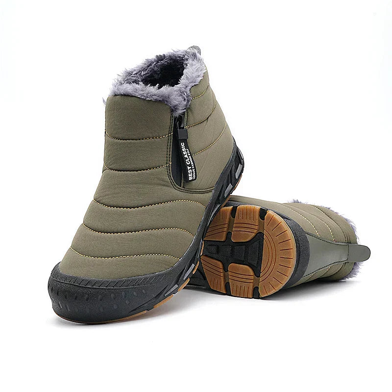Evie  | Stylish Winter Boots