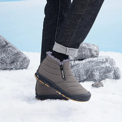 Evie  | Stylish Winter Boots