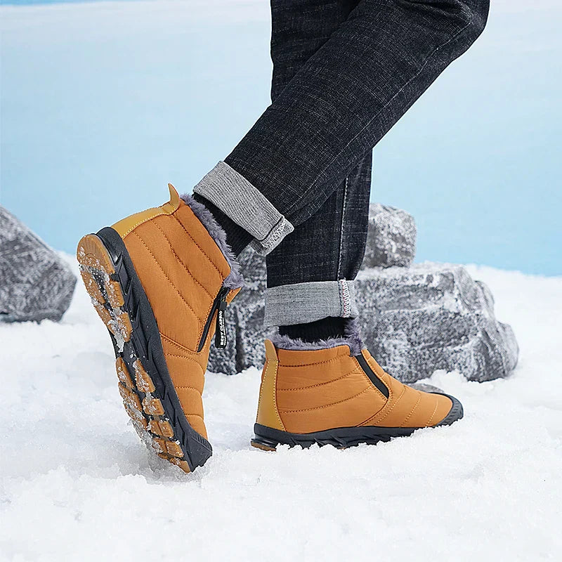 Evie  | Stylish Winter Boots