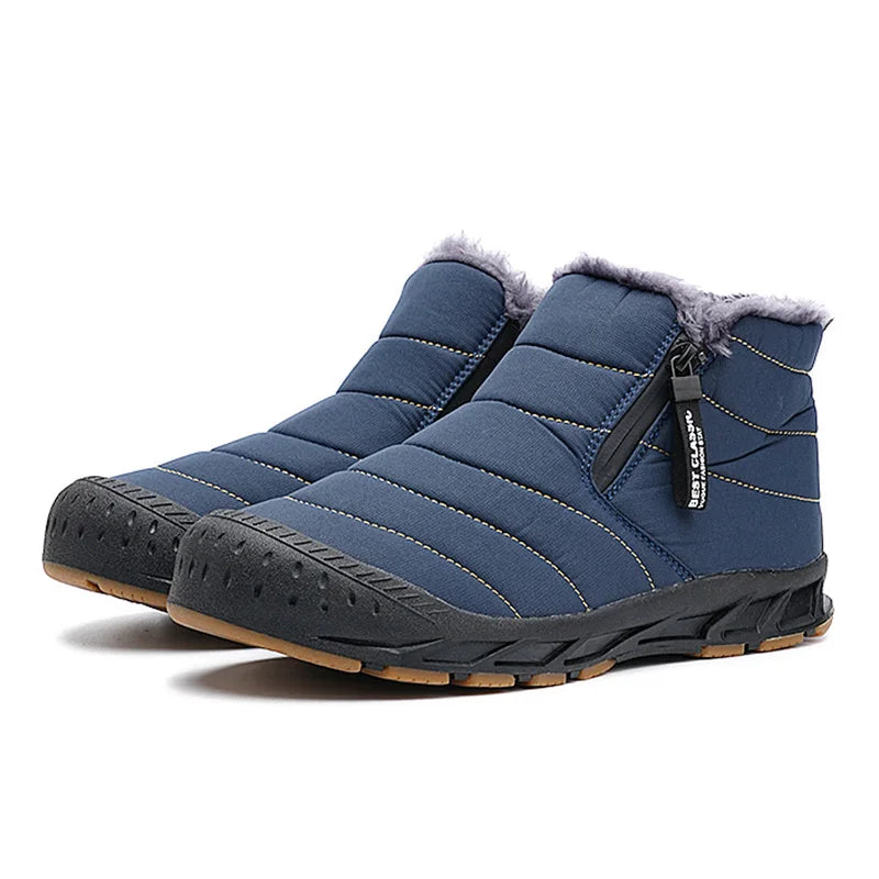 Evie  | Stylish Winter Boots