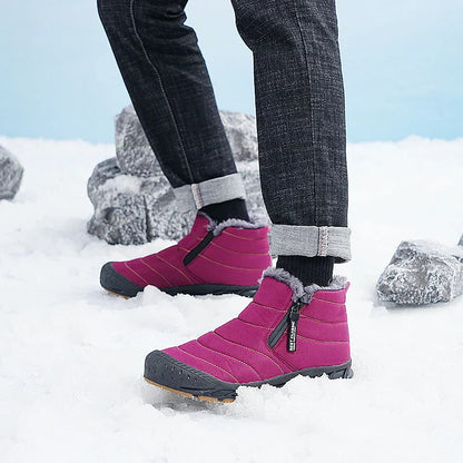 Evie  | Stylish Winter Boots