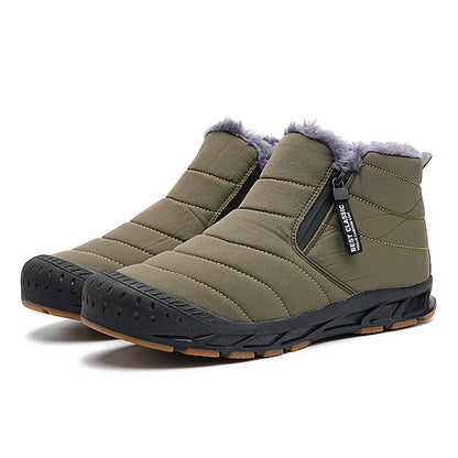 Evie  | Stylish Winter Boots