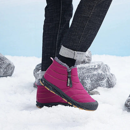 Evie  | Stylish Winter Boots
