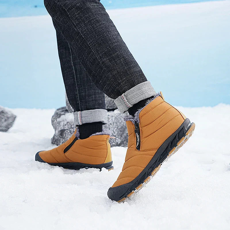 Evie  | Stylish Winter Boots