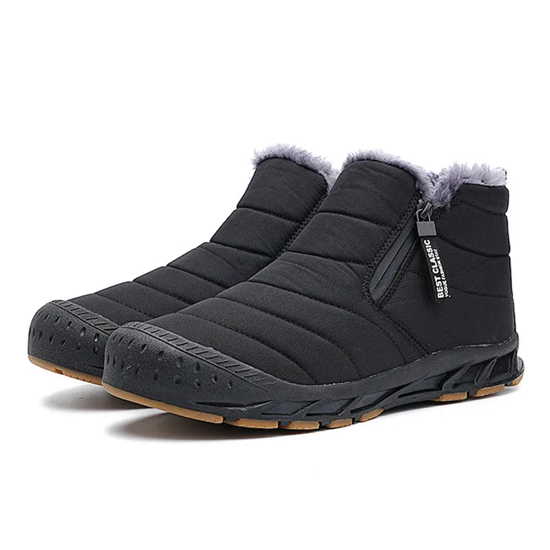 Evie  | Stylish Winter Boots