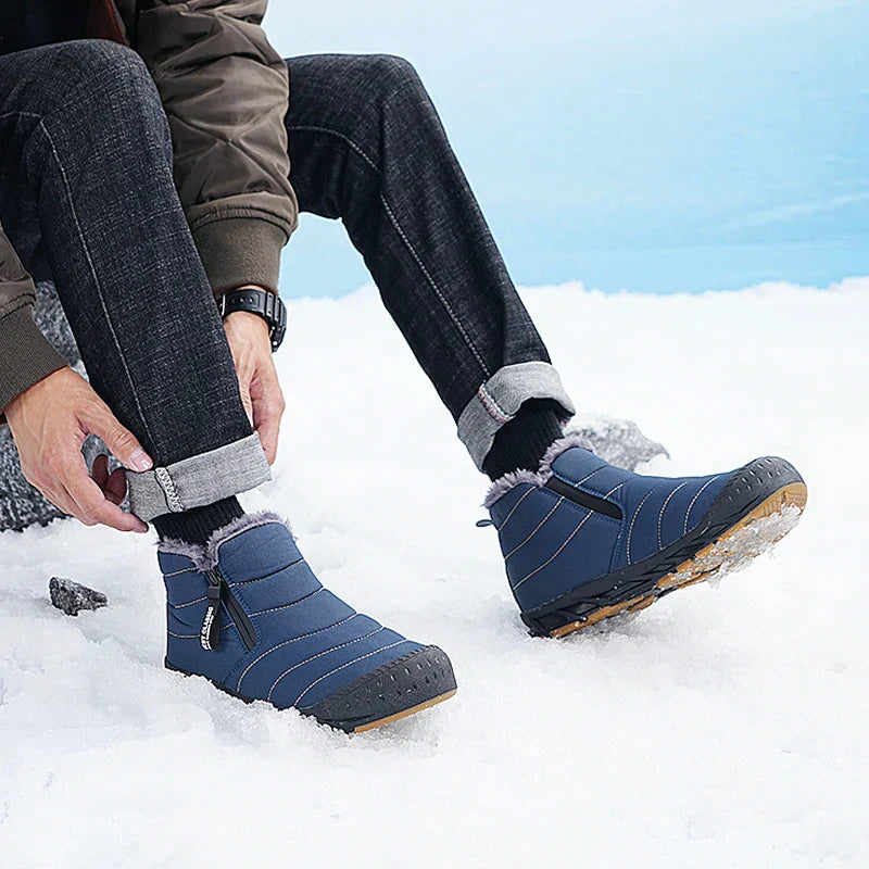 Evie  | Stylish Winter Boots