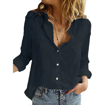 Cathy | Stylish Button-Down Shirt