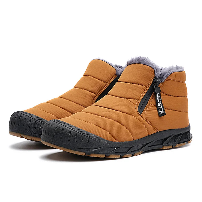 Evie  | Stylish Winter Boots