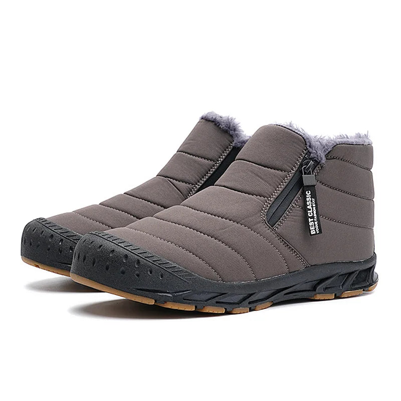 Evie  | Stylish Winter Boots