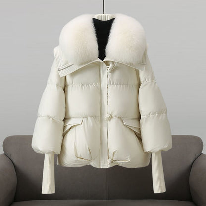 Valine™ | Valentina Rossi Glam Puffer Jacket