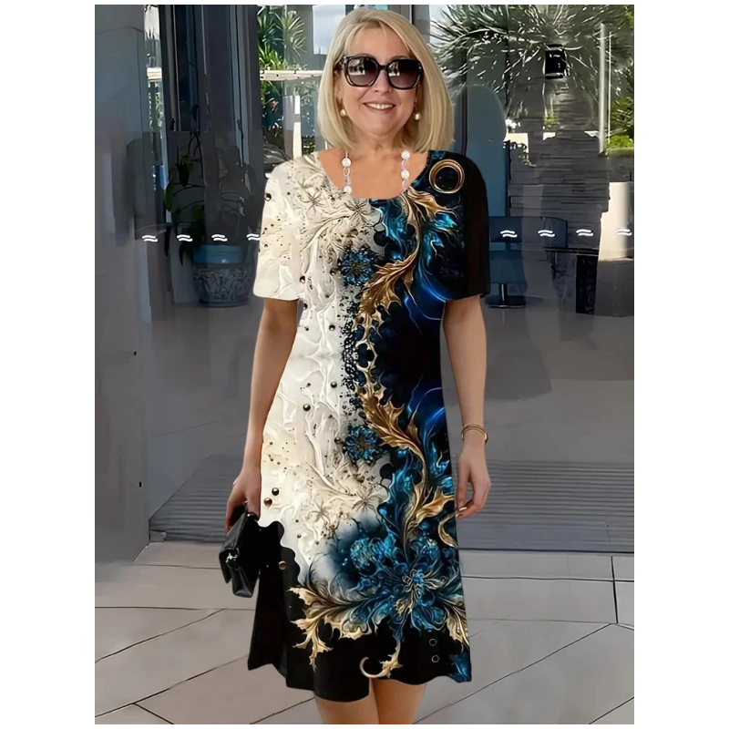 Loose Summer Women&