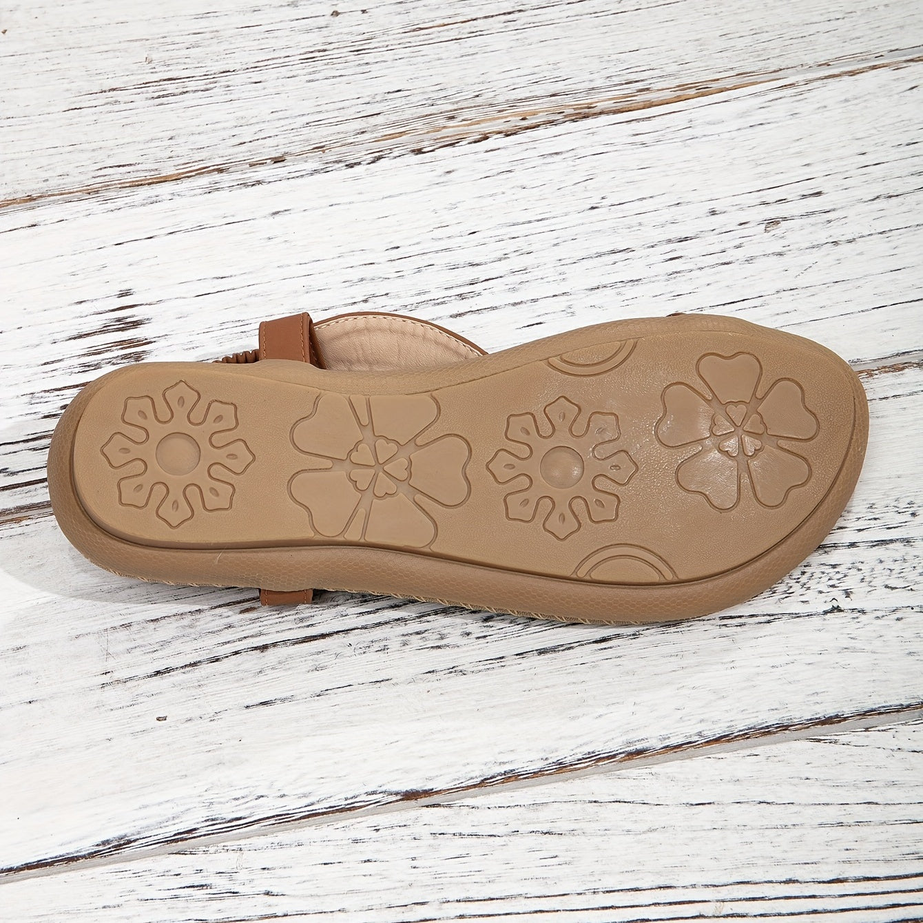 Danielle™ | Floral Beaded Chic Sandals