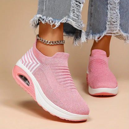 Maggie | Stylish Slip-On Sneakers