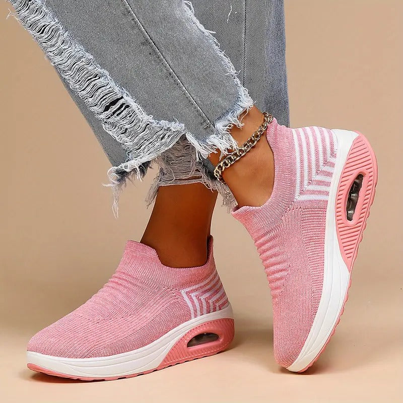 Maggie | Stylish Slip-On Sneakers