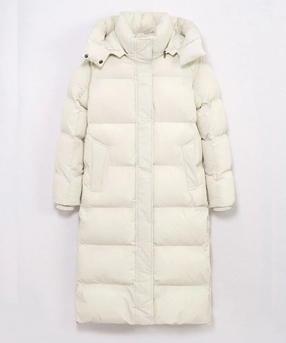 Ivy ™ | Cozy Oversized Puffer Jacket