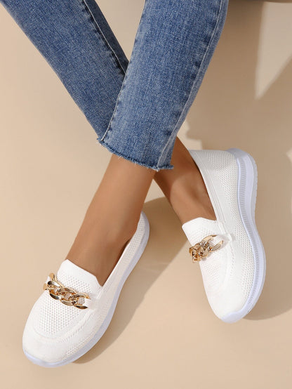 Chloe™ | Stylish Slip-On Sneakers